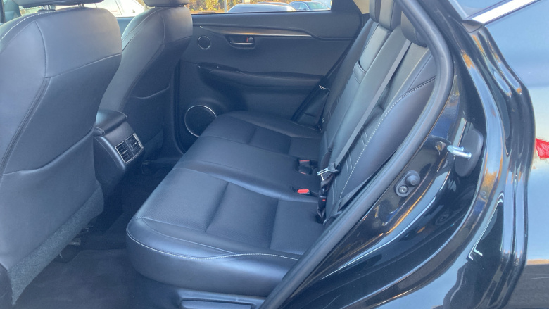 Lexus NX 300h 2.5 Luxury 5dr CVT [Premium Nav] Hybrid Estate